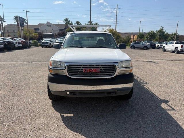 2002 GMC Sierra 2500 HD Base