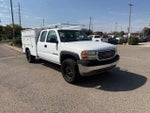 2002 GMC Sierra 2500 HD Base