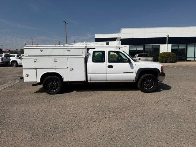 2002 GMC Sierra 2500 HD Base