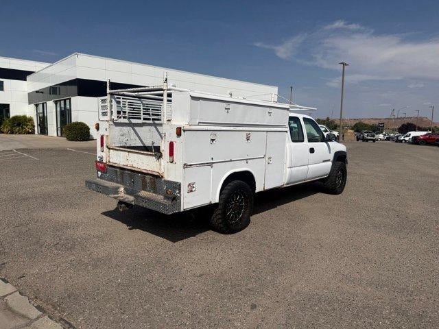 2002 GMC Sierra 2500 HD Base
