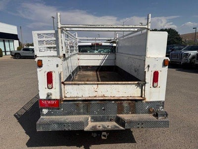 2002 GMC Sierra 2500 HD Base