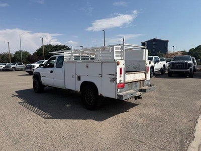 2002 GMC Sierra 2500 HD Base