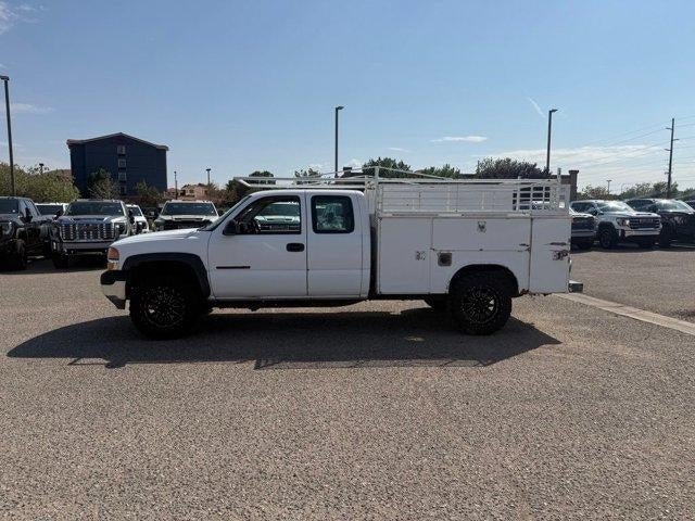 2002 GMC Sierra 2500 HD Base