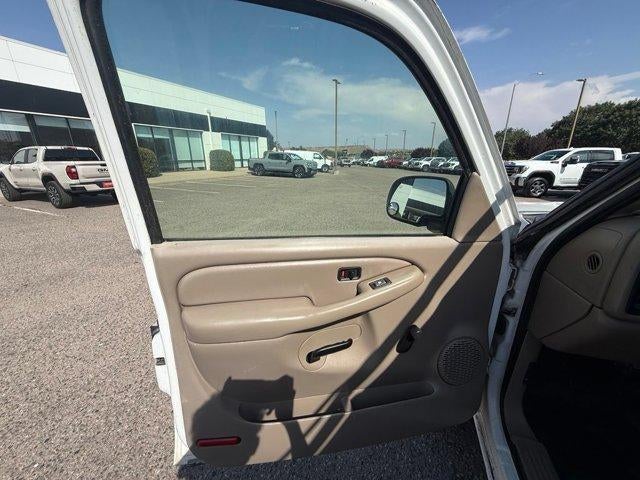 2002 GMC Sierra 2500 HD Base