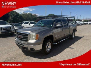 2008 GMC Sierra 2500 HD SLT