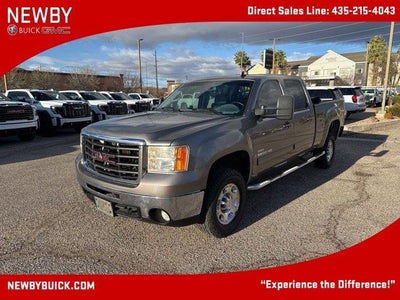 2007 GMC Sierra 2500 HD SLT