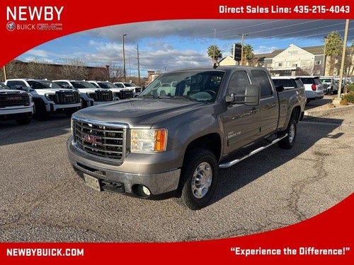 2007 GMC Sierra 2500 HD SLT