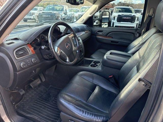 2007 GMC Sierra 2500 HD SLT