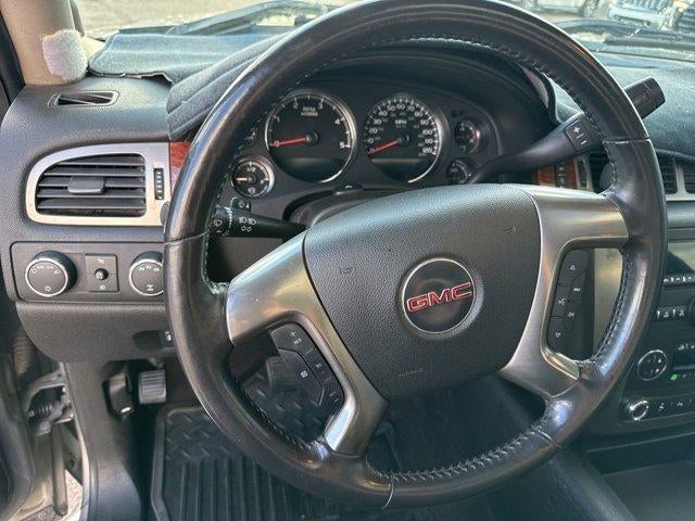 2007 GMC Sierra 2500 HD SLT