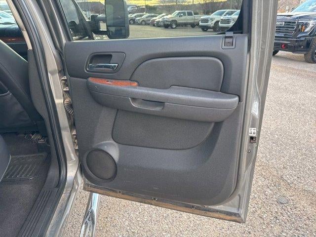 2007 GMC Sierra 2500 HD SLT