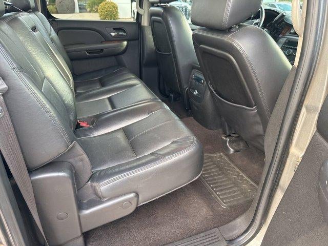 2007 GMC Sierra 2500 HD SLT