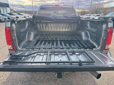 2007 GMC Sierra 2500 HD SLT