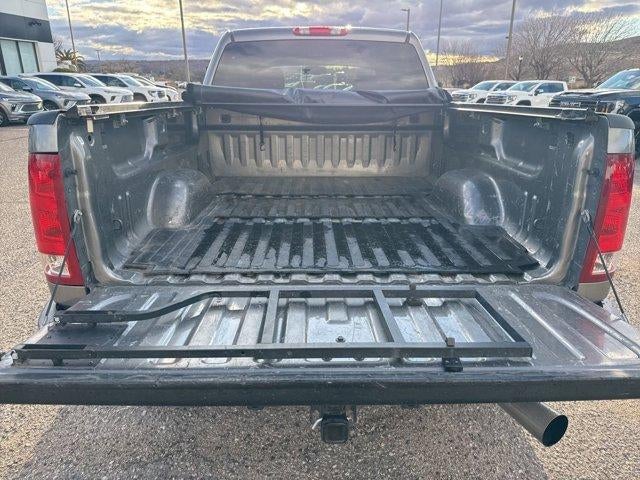 2007 GMC Sierra 2500 HD SLT