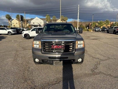 2007 GMC Sierra 2500 HD SLT