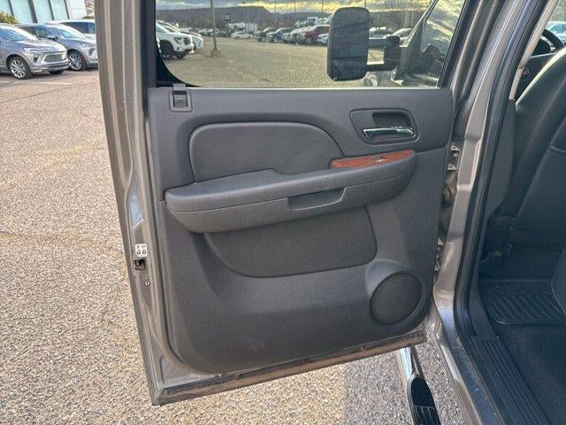 2007 GMC Sierra 2500 HD SLT