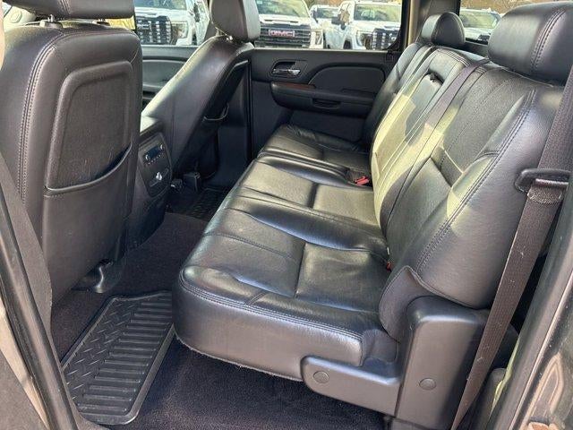 2007 GMC Sierra 2500 HD SLT