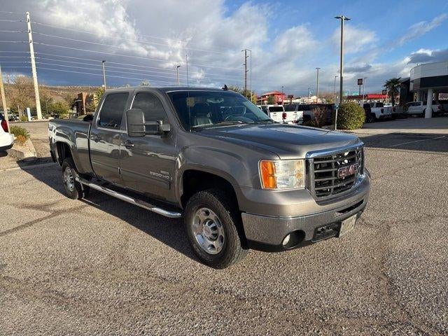 2007 GMC Sierra 2500 HD SLT