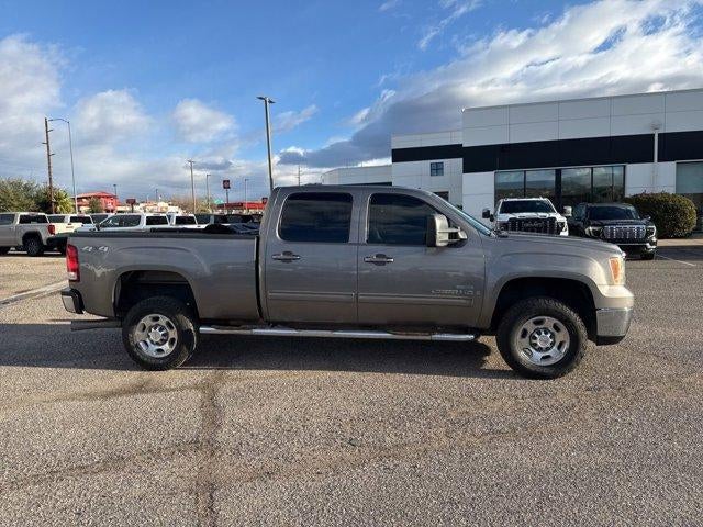 2007 GMC Sierra 2500 HD SLT