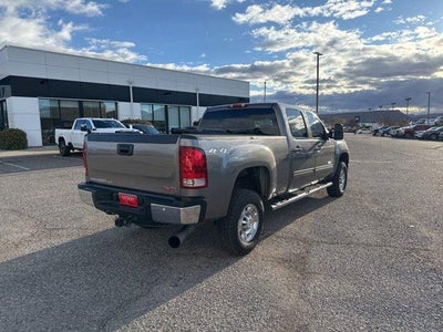 2007 GMC Sierra 2500 HD SLT
