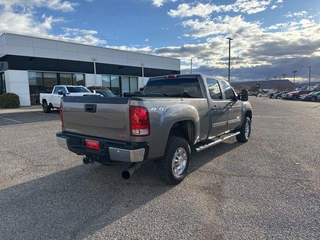 2007 GMC Sierra 2500 HD SLT