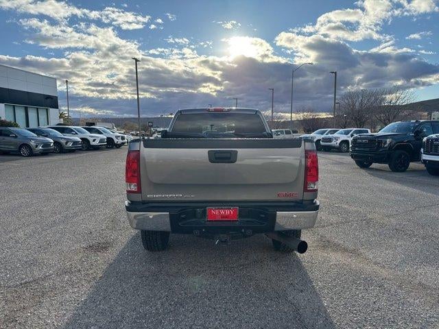 2007 GMC Sierra 2500 HD SLT