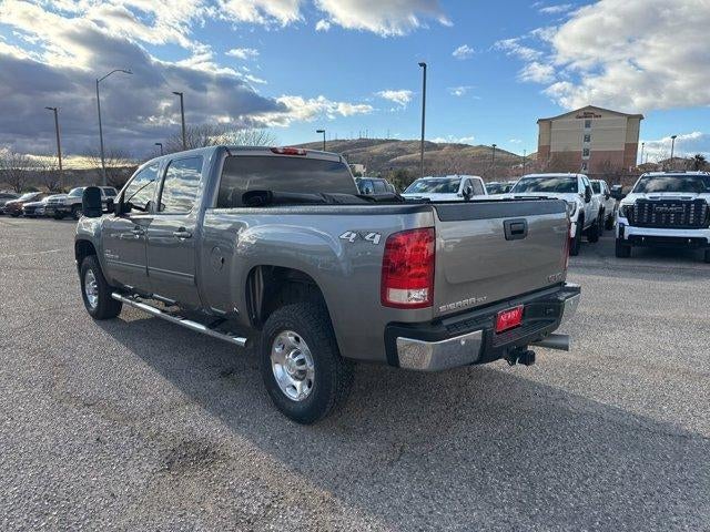 2007 GMC Sierra 2500 HD SLT
