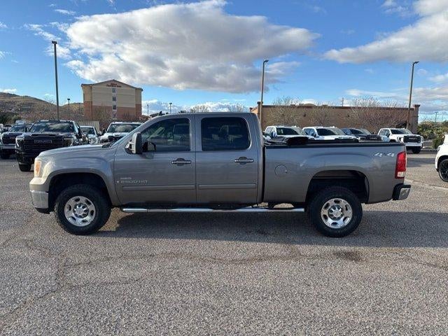 2007 GMC Sierra 2500 HD SLT