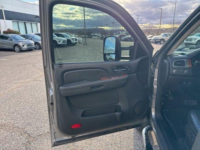 2007 GMC Sierra 2500 HD SLT