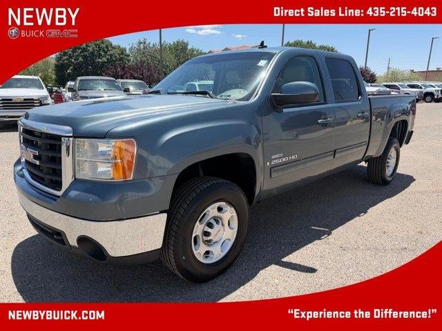 2008 GMC Sierra 2500 HD SLT