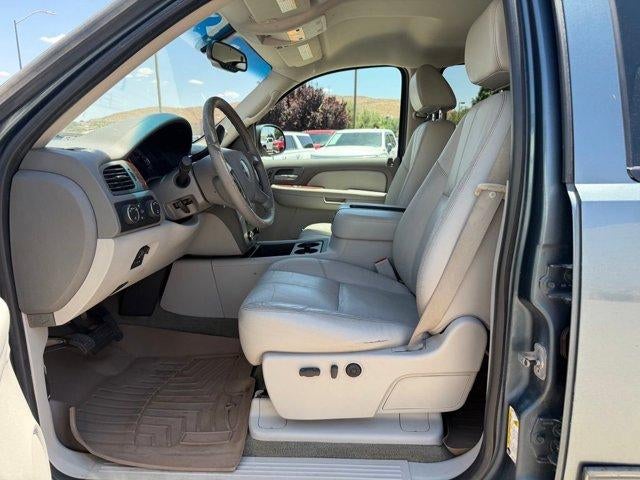 2008 GMC Sierra 2500 HD SLT