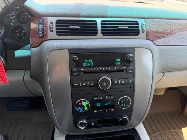 2008 GMC Sierra 2500 HD SLT
