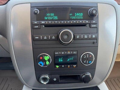 2008 GMC Sierra 2500 HD SLT