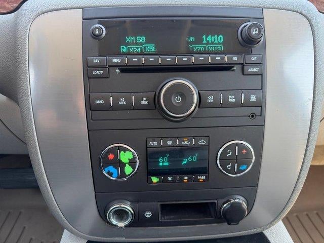 2008 GMC Sierra 2500 HD SLT