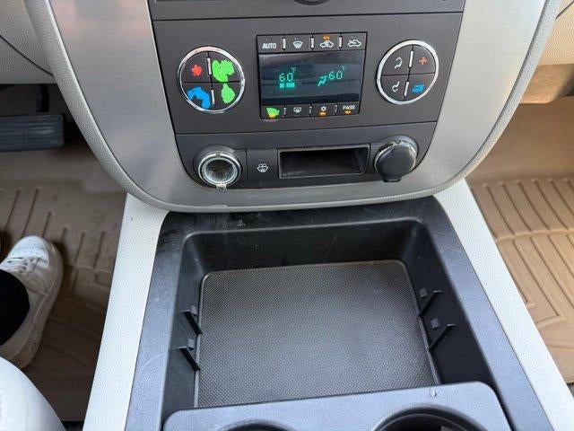 2008 GMC Sierra 2500 HD SLT