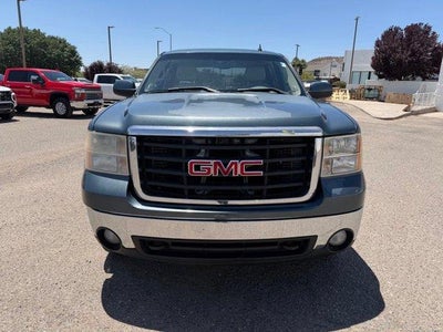 2008 GMC Sierra 2500 HD SLT