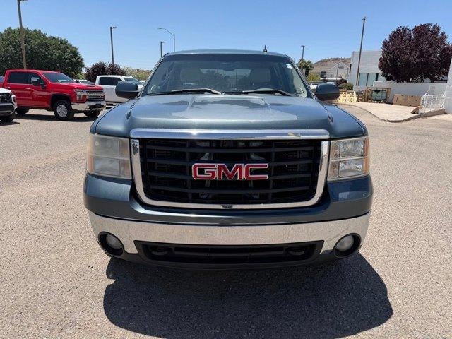 2008 GMC Sierra 2500 HD SLT
