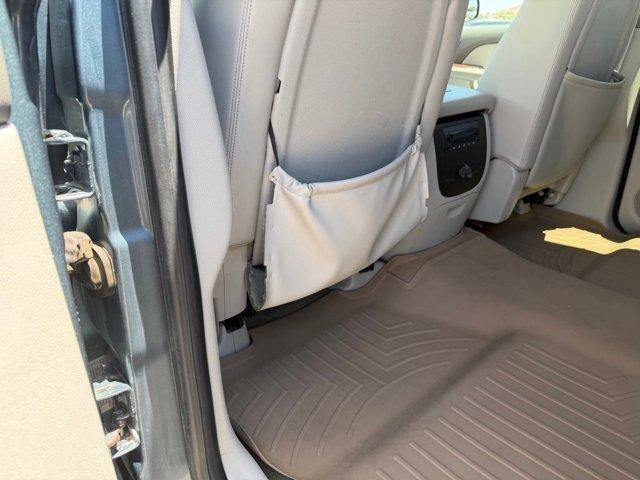 2008 GMC Sierra 2500 HD SLT