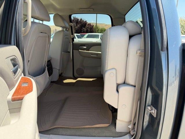 2008 GMC Sierra 2500 HD SLT