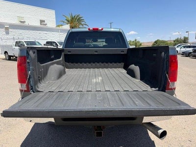 2008 GMC Sierra 2500 HD SLT