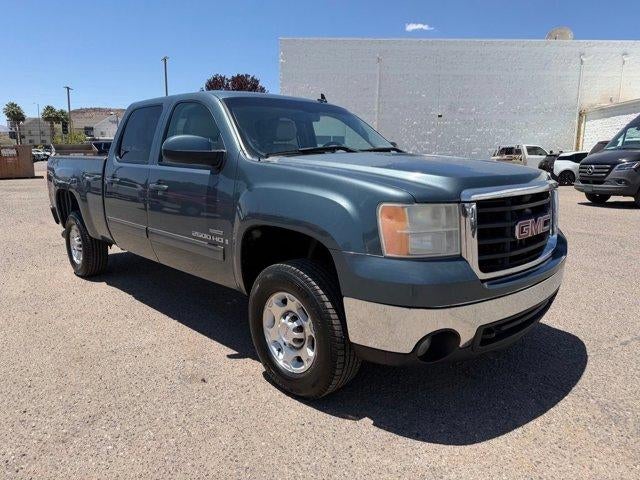 2008 GMC Sierra 2500 HD SLT