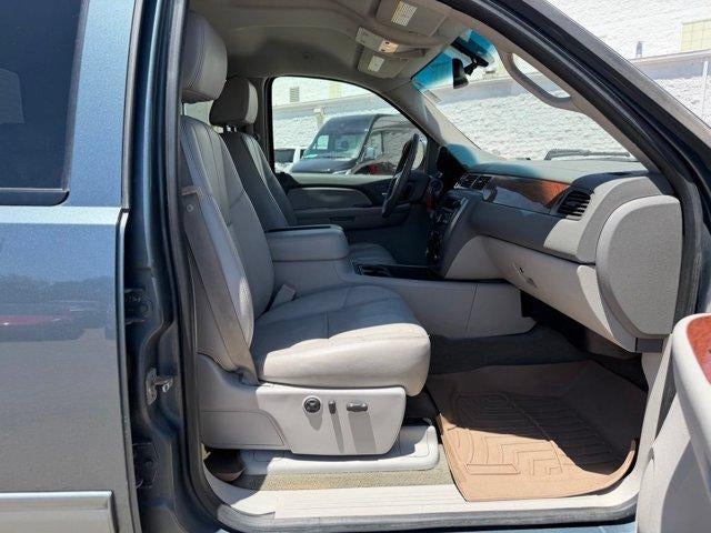 2008 GMC Sierra 2500 HD SLT