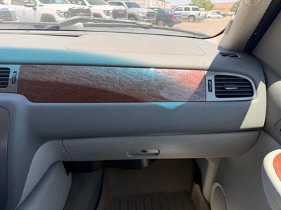 2008 GMC Sierra 2500 HD SLT