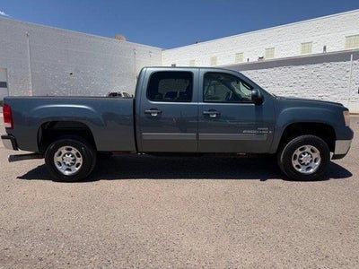 2008 GMC Sierra 2500 HD SLT