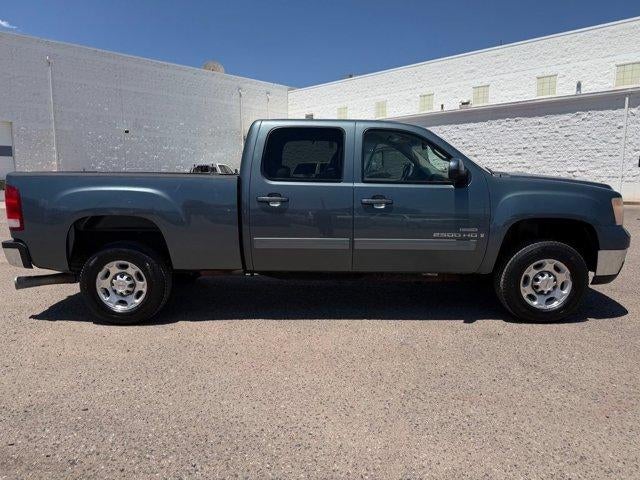 2008 GMC Sierra 2500 HD SLT