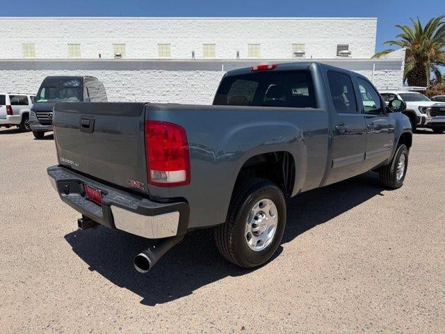 2008 GMC Sierra 2500 HD SLT