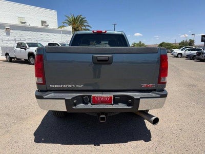 2008 GMC Sierra 2500 HD SLT