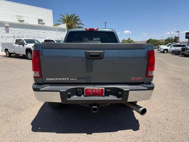 2008 GMC Sierra 2500 HD SLT