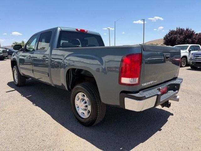 2008 GMC Sierra 2500 HD SLT