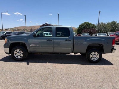 2008 GMC Sierra 2500 HD SLT