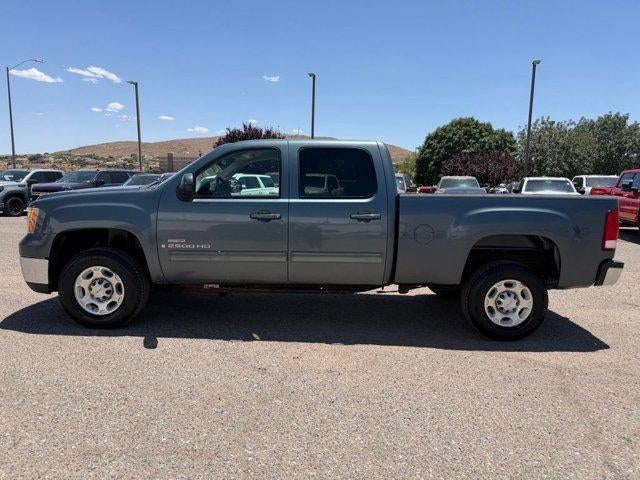 2008 GMC Sierra 2500 HD SLT